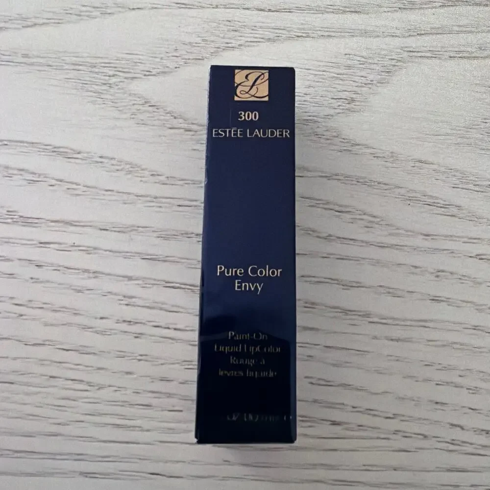 Estée Lauder Pure Color Envy Paint-On Liquid Lip Color 300 Poppy Sauvage